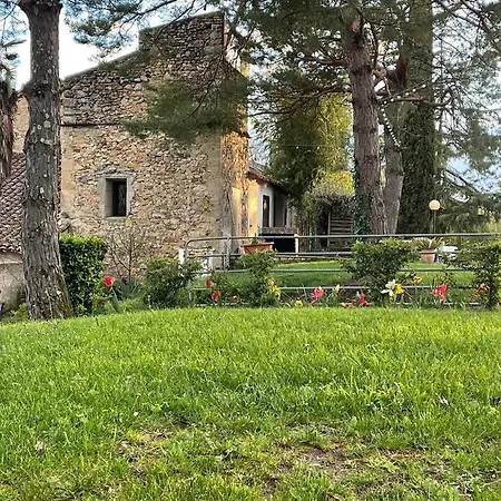 Gites Pour Adults Only & Naturiste Avec Piscine Spa Lägenhetshotell
