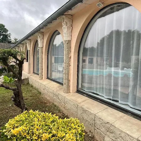 Piscine (adults Only) Aparthotel Lescout