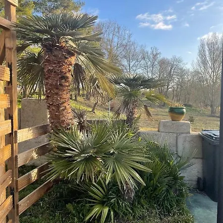 Studio-gîte Spa-piscine Sauna Sport