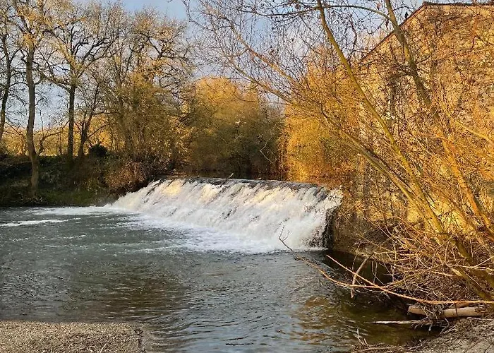 De Tourisme Du Domaine Piscine Balneo Aparthotel Lescout